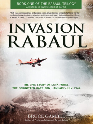 cover image of Invasion Rabaul